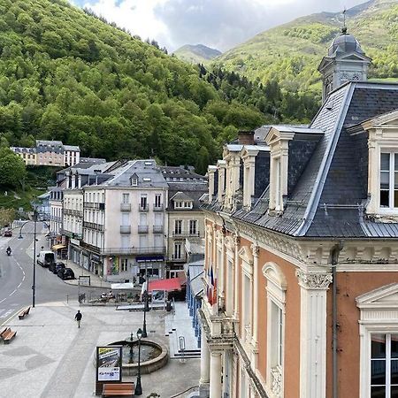 Au Grand Duc Apartment Cauterets Luaran gambar