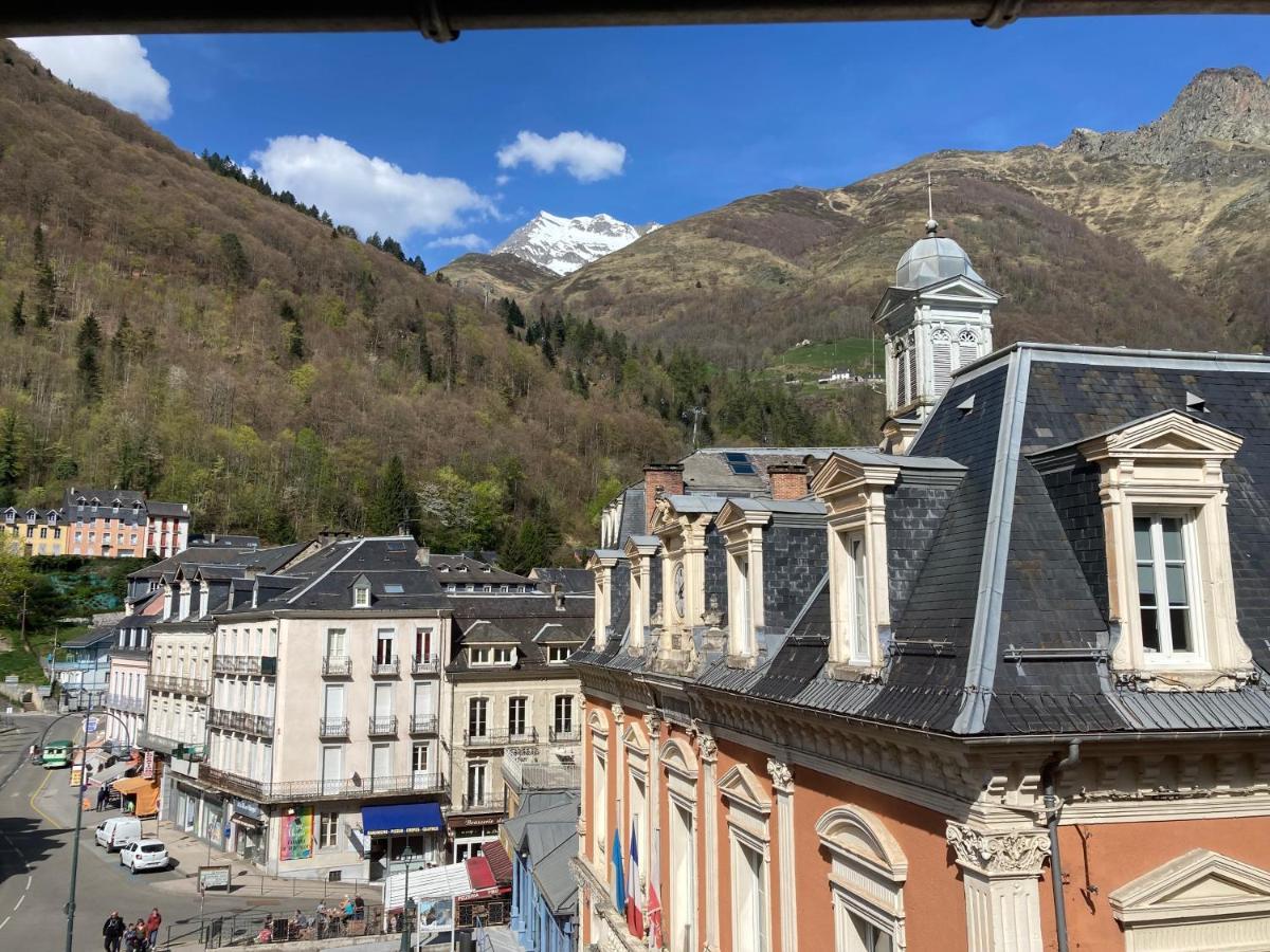 Au Grand Duc Apartment Cauterets Luaran gambar