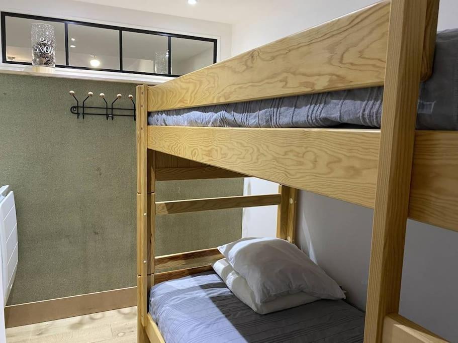 Au Grand Duc Apartment Cauterets Luaran gambar