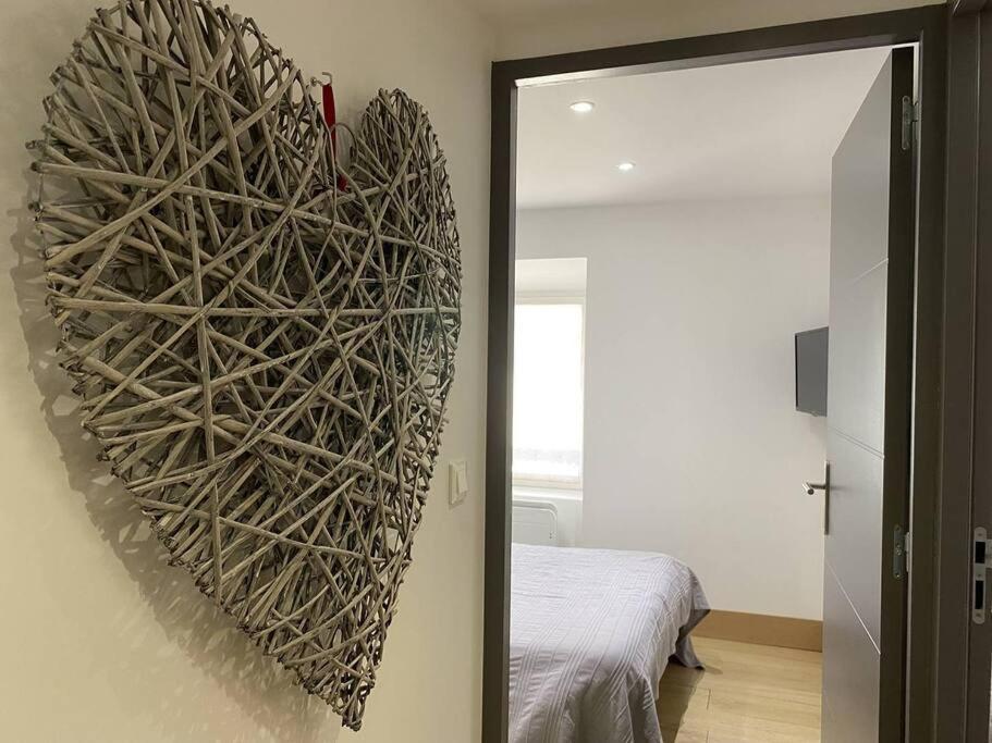 Au Grand Duc Apartment Cauterets Luaran gambar